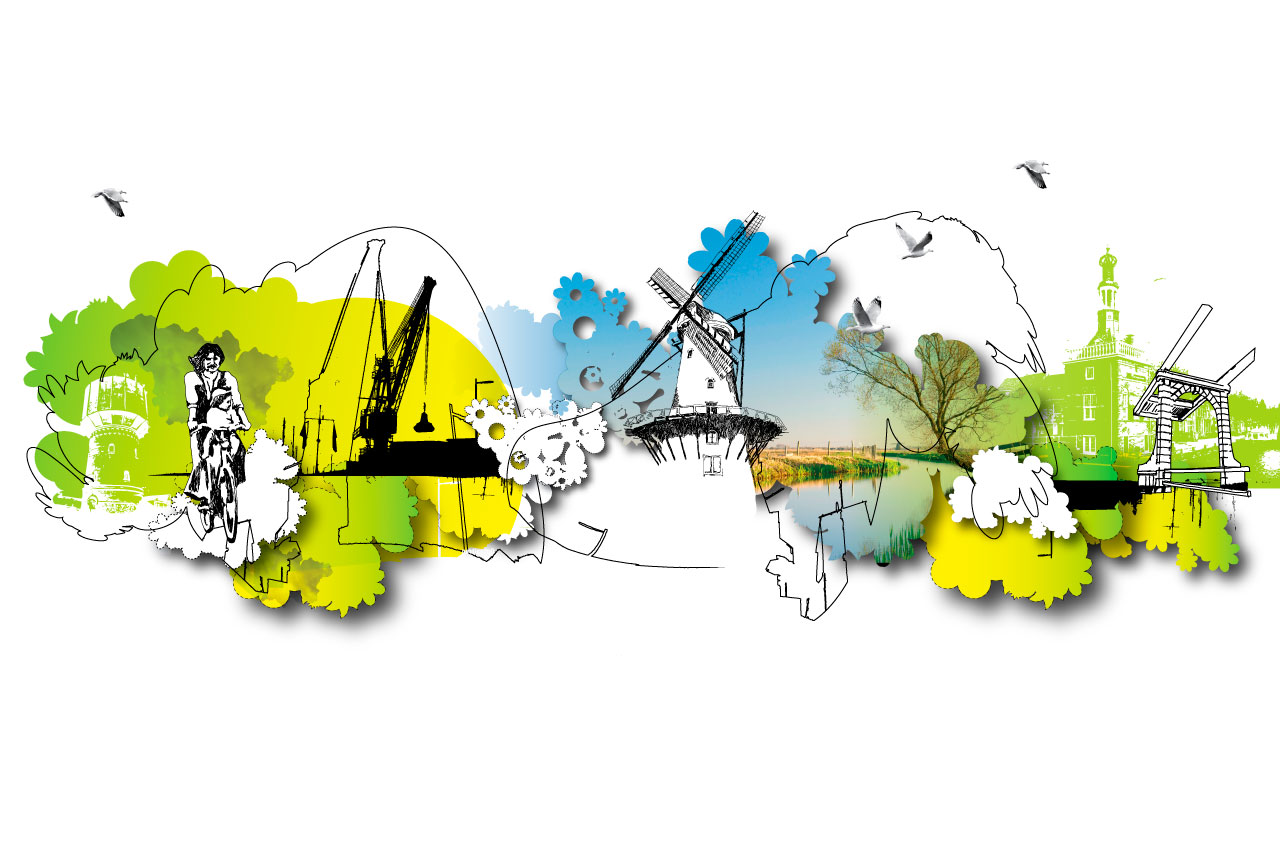wall illustration mural illustrator art