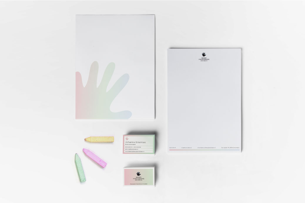 stationary child physiotherapist design